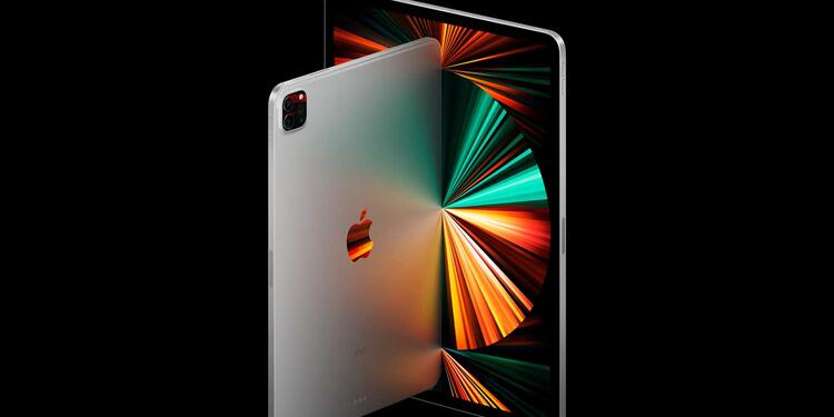 Nuevo iPad Pro 5G