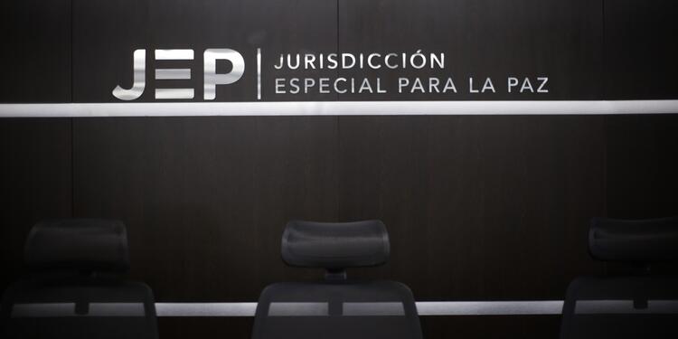 JEP - Jurisdicción Especial para la Paz JEP - Jurisdicción Especial para la Paz