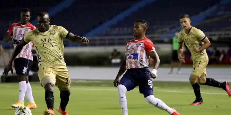 Junior Vs. Águilas Doradas - Liga BetPlay Junior Vs. Águilas Doradas - Liga BetPlay