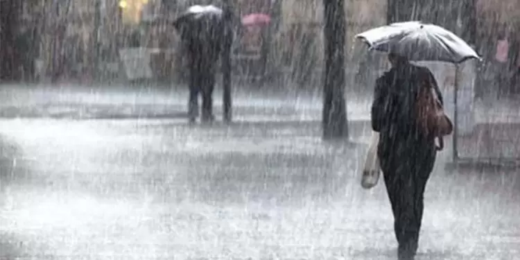 Lluvias fuertes en Colombia