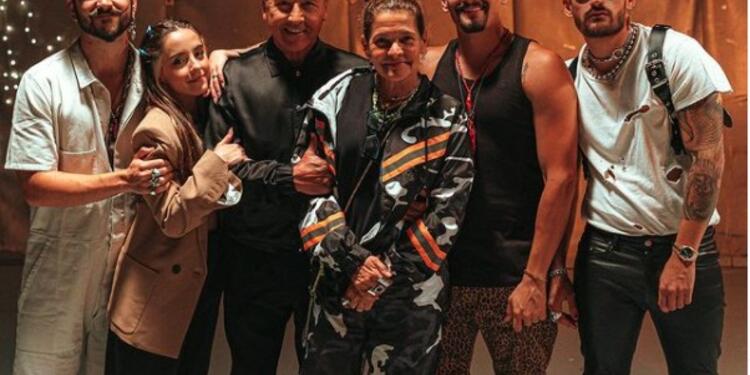 Nueva serie de la familia Montaner