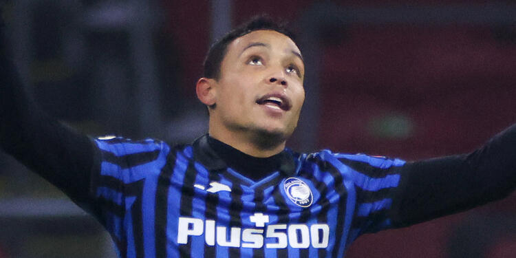 Luis Fernando Muriel, Atalanta