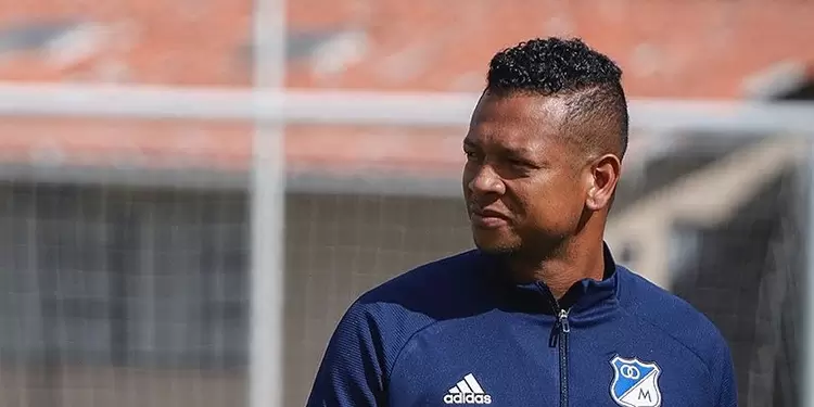 Millonarios, Fredy Guarín
