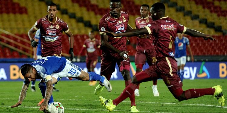 Millonarios Vs. Tolima - Liga BetPlay Millonarios Vs. Tolima - Liga BetPlay
