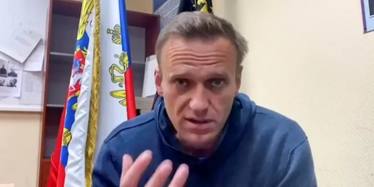 Opositor ruso Alexei Navalni