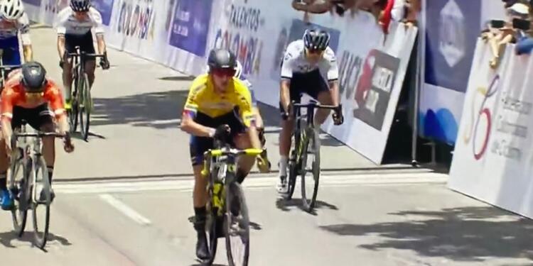 Nelson Soto - Vuelta a Colombia 2021