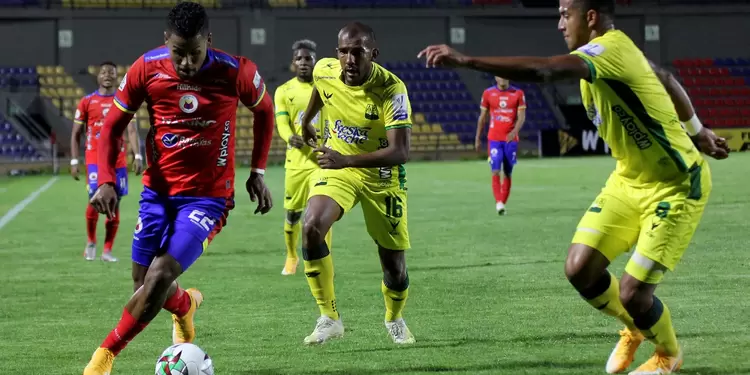 Pasto Vs. Bucaramanga - Liga BetPlay Pasto Vs. Bucaramanga - Liga BetPlay
