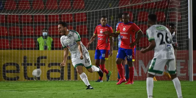 Pasto Vs. La Equidad - Copa Sudamericana Pasto Vs. La Equidad - Copa Sudamericana