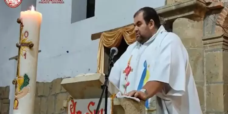 Pastor se queja contra reforma tributaria