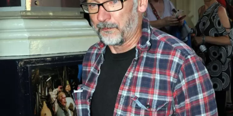 Paul Ritter, actor