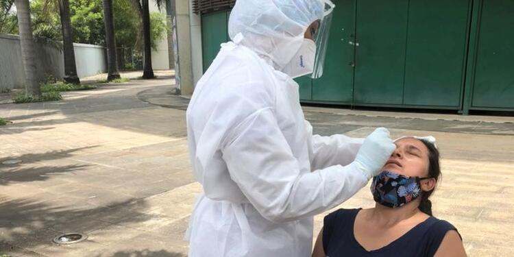 Pruebas PCR