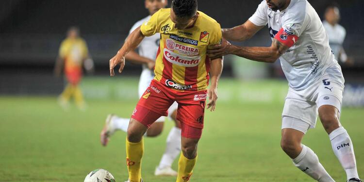 Pereira Vs. Medellín