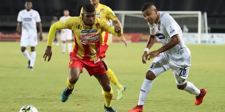 Deportivo Pereira Vs. Independiente Medellín - Liga BetPlay Deportivo Pereira Vs. Independiente Medellín - Liga BetPlay