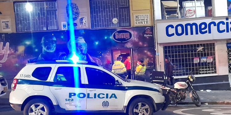 Fiesta Clandestina
