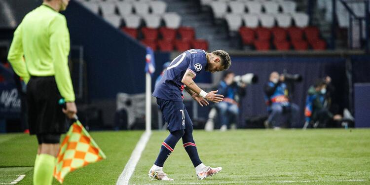PSG - Neymar - Champions League PSG - Neymar - Champions League
