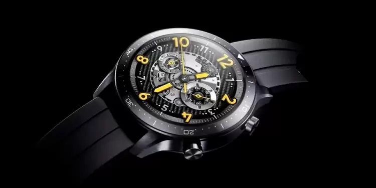 Realme Watch S pro, smartwatch de la marca