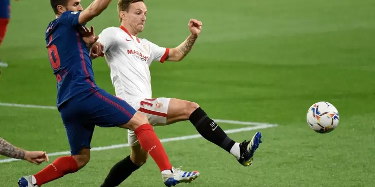 Sevilla Vs. Atlético de Madrid - LaLiga Sevilla Vs. Atlético de Madrid - LaLiga
