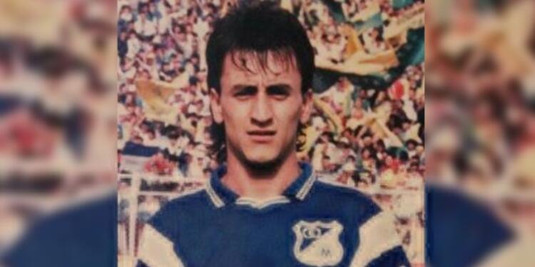 Jhon Mario Ramírez- Millonarios Jhon Mario Ramírez- Millonarios