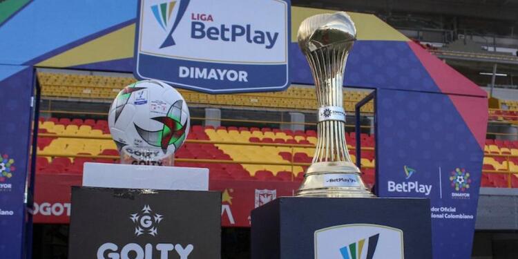 Trofeo Liga Betplay