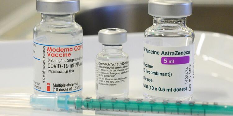 Vacunas contra coronavirus: Moderna, Pfizer y AstraZeneca