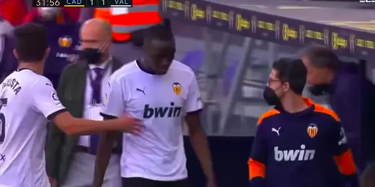 Valencia FC, Mouctar Diakhaby