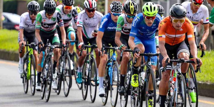Vuelta a Colombia