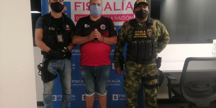 Pastor evangélico fue enviado a la cárcel por su presunta participación en los homicidios de un militar y de un exdirector del DAS