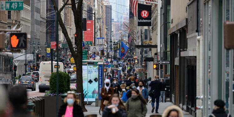 Coronavirus en Nueva York