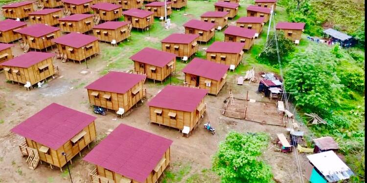Gobierno hará censo para construir viviendas definitivas de excombatientes de las Farc