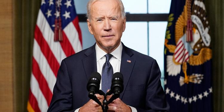 Presidente Joe Biden