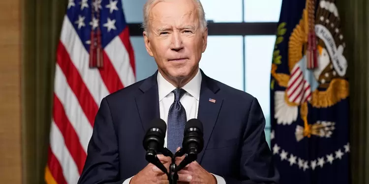Presidente Joe Biden