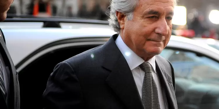 Bernie Madoff, autor de la mayor estafa piramidal de la historia