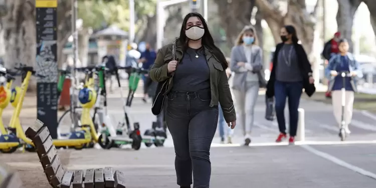 Coronavirus en Israel