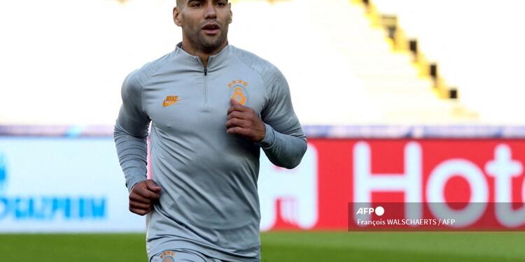 Falcao - Galatasaray