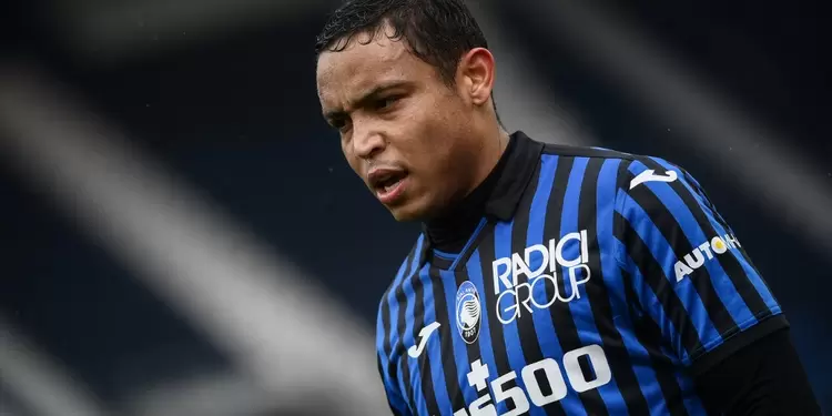 Luis Fernando Muriel 2021 - Atalanta