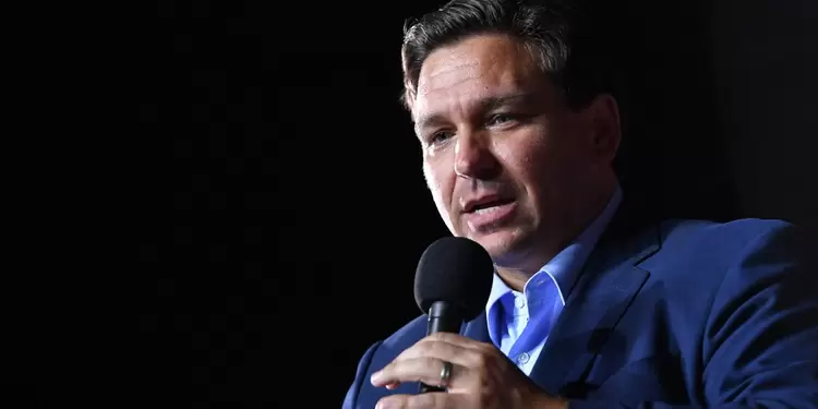 Ron DeSantis, Gobernador de la Florida