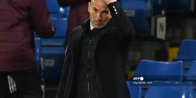 Zinedine Zidane - Real Madrid