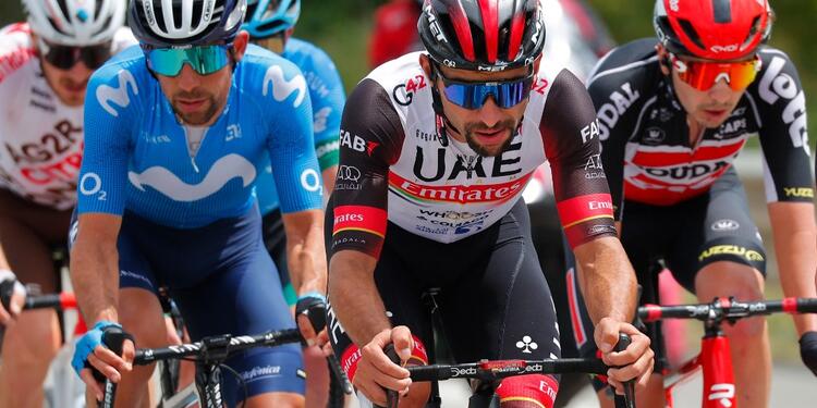 Fernando Gaviria, Giro de Italia 2021