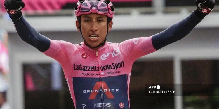 Egan Bernal 2021