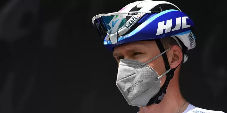 Chris Froome 2021