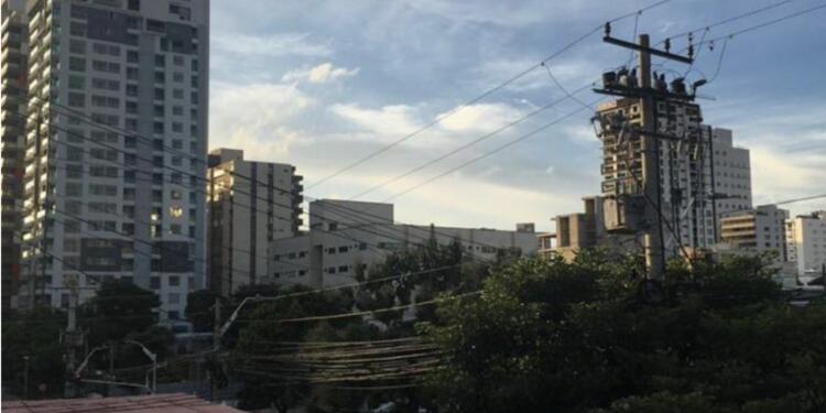 Panorámica de Barranquilla