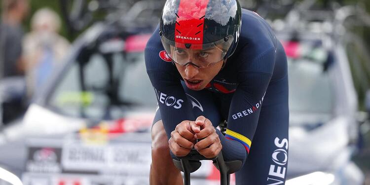 Egan Bernal 2021