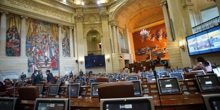 Cámara de Representantes a la presencialidad Cámara de Representantes a la presencialidad