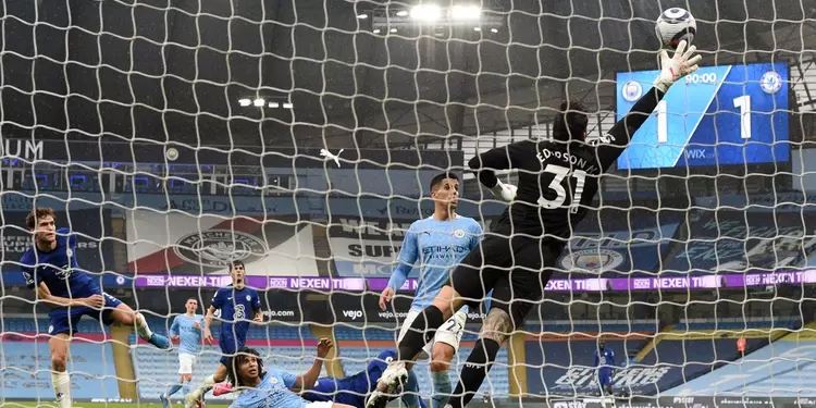 Chelsea le dañó la celebración al City y lo advierte de cara a la final de Champions Chelsea le dañó la celebración al City y lo advierte de cara a la final de Champions