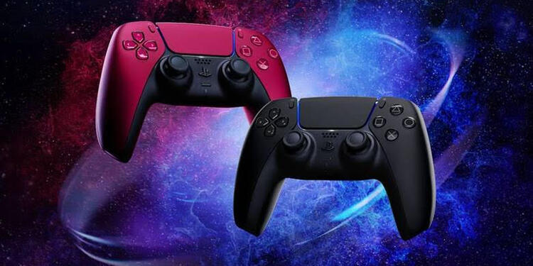 Dualsense colores