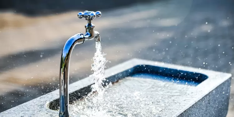 Cortes de agua en Bogotá