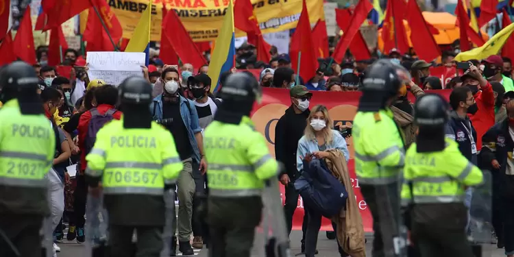 Día del Trabajo Colombia - 1 de mayo de 2021