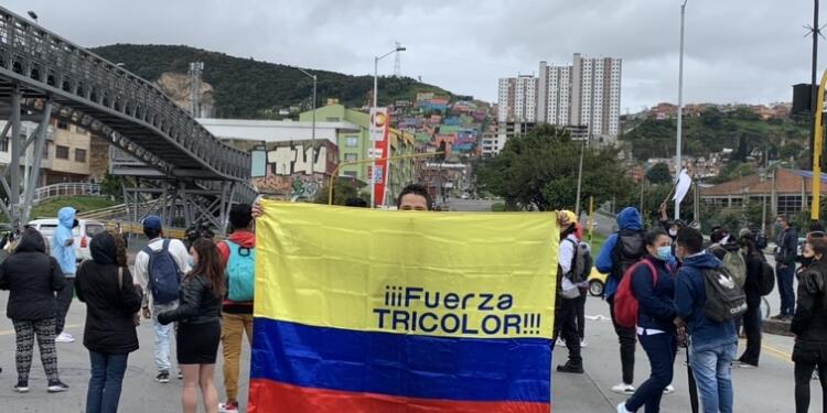 Protestas 20 de Julio