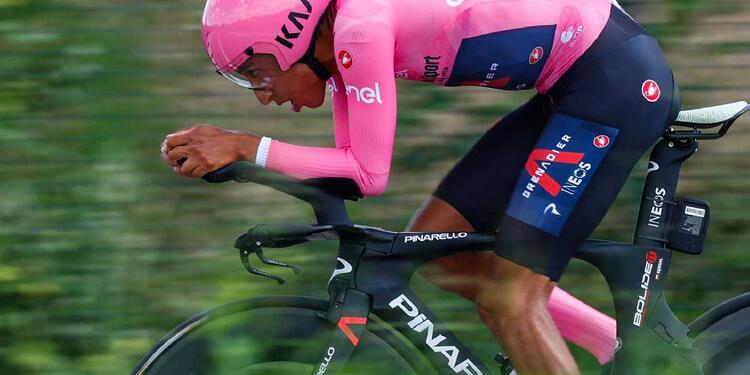 Egan Bernal - Giro de Italia 2021 Egan Bernal - Giro de Italia 2021
