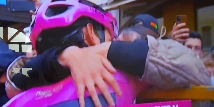 Egan Bernal, Giro de Italia 2021